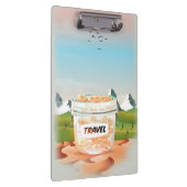 Porte-bloc Glass Money (Swatch)