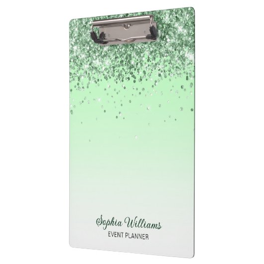 Porte-bloc Glitter (Gauche)