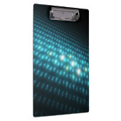 Porte-bloc Globes bleus 3D (Swatch)