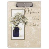 Porte-bloc Gloriosa Daisies II (Devant)