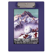 Porte-bloc Gnomes vilains faisant l'affiche géante de (Devant)