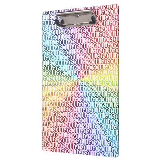 Porte-bloc Go Soul (Gauche)