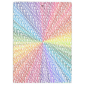 Porte-bloc Go Soul (Dos)