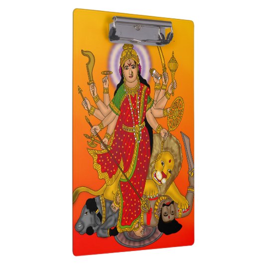 Porte-bloc Goddess Durga Clipboard (Swatch)
