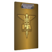Porte-bloc Gold Caduceus (PA) (Swatch)