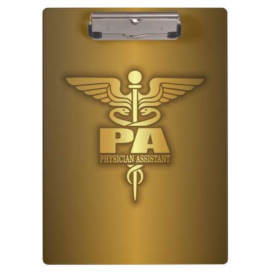 Porte-bloc Gold Caduceus (PA) (Devant)