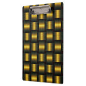 Porte-bloc Gold Lattice Clipboard (Gauche)