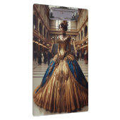 Porte-bloc Gold Princess Steampunk Victorian Industrial (Swatch)