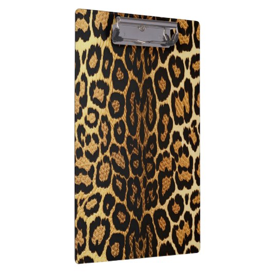 Porte-bloc Golden Leopard Chic 🐆 (Swatch)