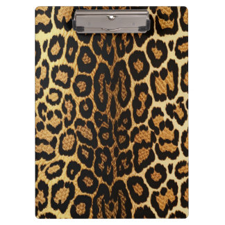 Porte-bloc Golden Leopard Chic 🐆