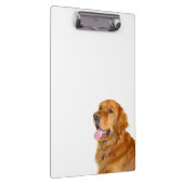 Porte-bloc Golden retriever (Swatch)