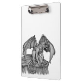 Porte-bloc Golem Gargoyle (Gauche)