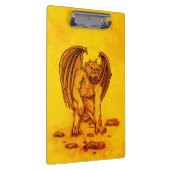 Porte-bloc Golem Gargoyle (Swatch)