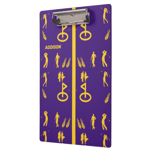 Porte-bloc Golf (Gauche)