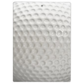 Porte-bloc Golf Ball Sport (Dos)