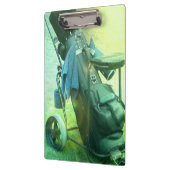 Porte-bloc Golf de jeu (Gauche)