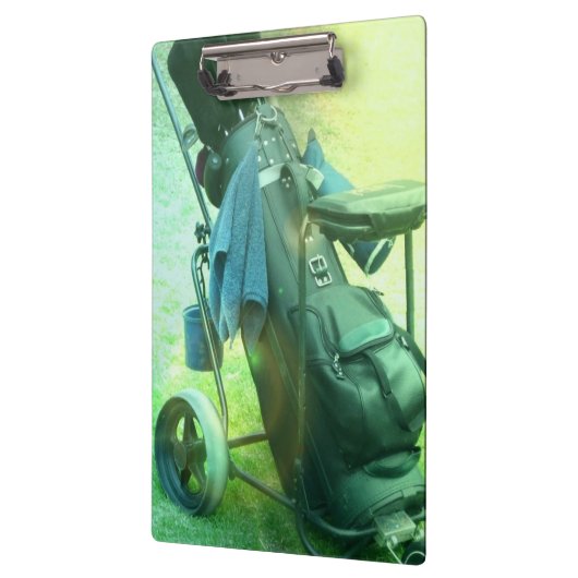 Porte-bloc Golf de jeu (Gauche)