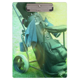 Porte-bloc Golf de jeu