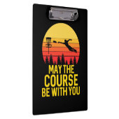 Porte-bloc Golf sur disque avec vous (Swatch)