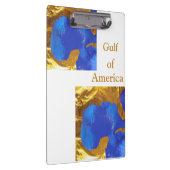 PORTE-BLOC GOLFE D'AMÉRIQUE (Swatch)