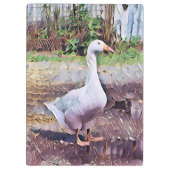 PORTE-BLOC GOOSE (Dos)