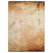 Porte-bloc Gorgeous Grunge, Textile Boho Motif Porte - bloc (Dos)