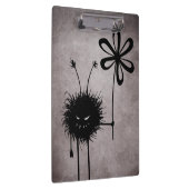 Porte-bloc Goth Evil Flower Bug Déplaisant Cool (Swatch)