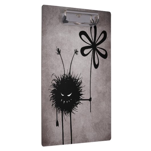 Porte-bloc Goth Evil Flower Bug Déplaisant Cool (Swatch)