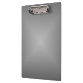 Porte-bloc Gradient carré - gris-foncé et gris-clair (Gauche)