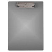 Porte-bloc Gradient carré - gris-foncé et gris-clair (Devant)