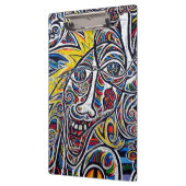 Porte-bloc Graffiti (Gauche)