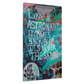 Porte-bloc Graffiti (Swatch)