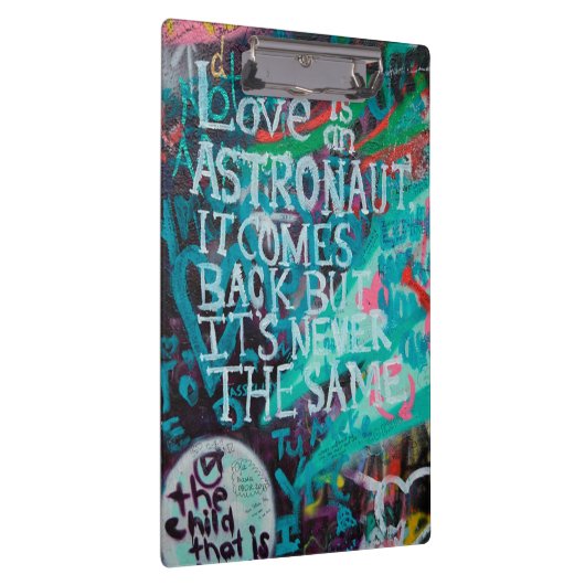 Porte-bloc Graffiti (Swatch)