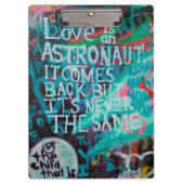 Porte-bloc Graffiti (Devant)