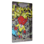 Porte-bloc Graffiti Superbunny (Swatch)
