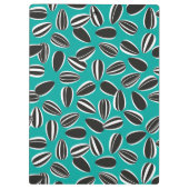 Porte-bloc Graines de tournesol (Dos)