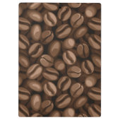 Porte-bloc Grains de café (Dos)