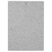 Porte-bloc Grainy Grainin Gris Conception des couleurs (Dos)