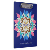 Porte-bloc Grand Bayou Bleu (Swatch)