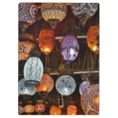 Porte-bloc Grand Bazar À Istanbul, Turquie (Dos)