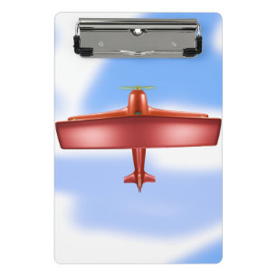 Porte-bloc Grand Cool Aventurier Avion Mini Porte - bloc