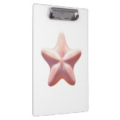 Porte-bloc Grande étoile de mer rose (Swatch)