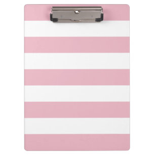 Porte-bloc Grandes Pink, Grandes Blances, Motif Gratté