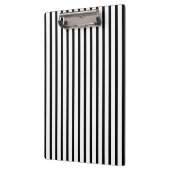 Porte-bloc Grandes taches noires et blanches (Gauche)