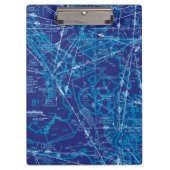 Porte-bloc Graphique aéronautique (Devant)