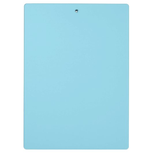 Porte-bloc Graphique d'amour cool, Bleu (Dos)