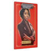 Porte-bloc Graphique de caractères Eulalie Hicks (Swatch)