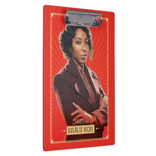 Porte-bloc Graphique de caractères Eulalie Hicks (Swatch)