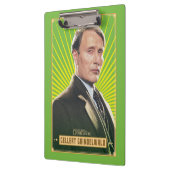 Porte-bloc Graphique de caractères Gellert Grindelwald (Gauche)