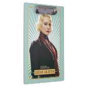 Porte-bloc Graphique de caractères Queenie Goldstein (Swatch)